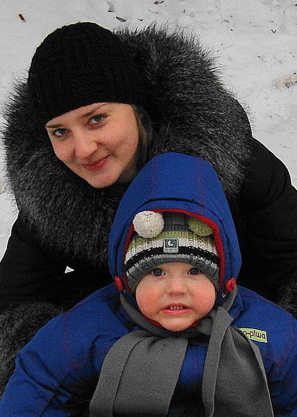 Евгения Семенова