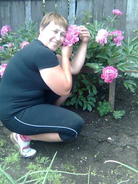 Наталья Визгалова