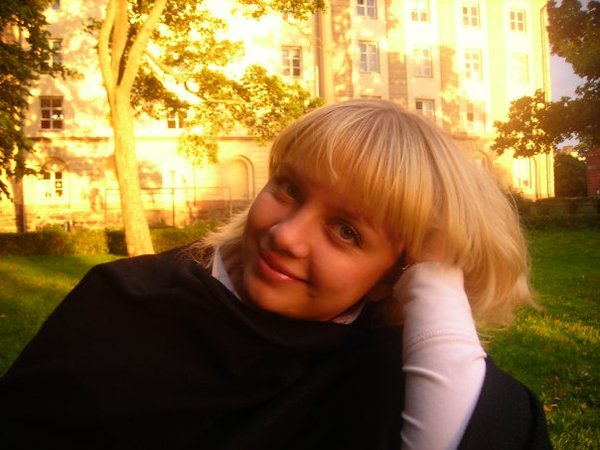 Анна Филина