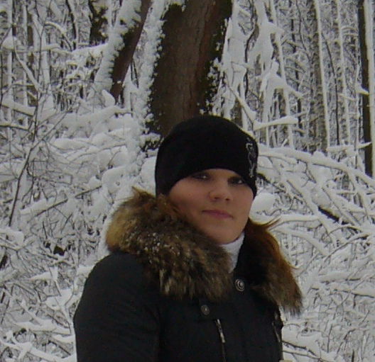 Анна Назарова