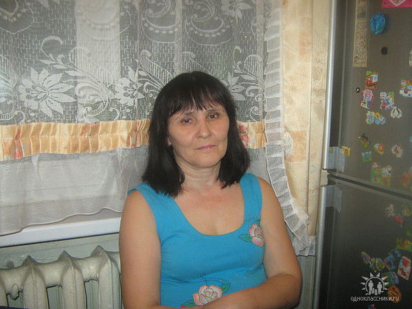 Лидия Мазеина