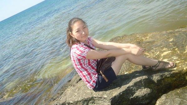 Инкар Уалиханова