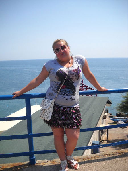 Алеся Пржевальская