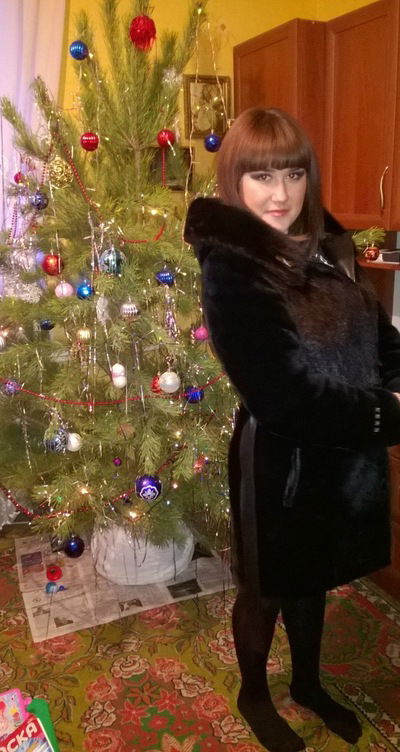 Элла Сергеевна