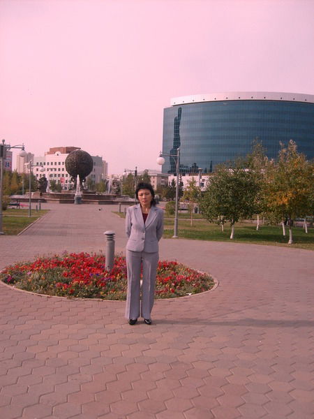 Лаззат Сембинова