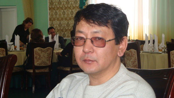 Канат Майкенов