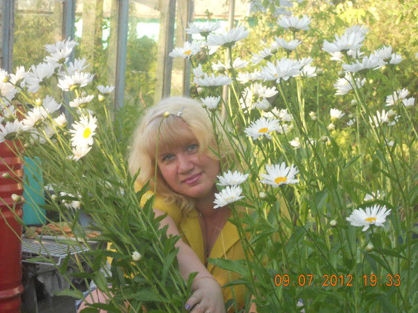 Светлана Забаева