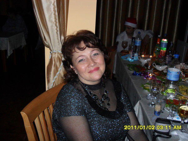 Татьяна Бочкарева