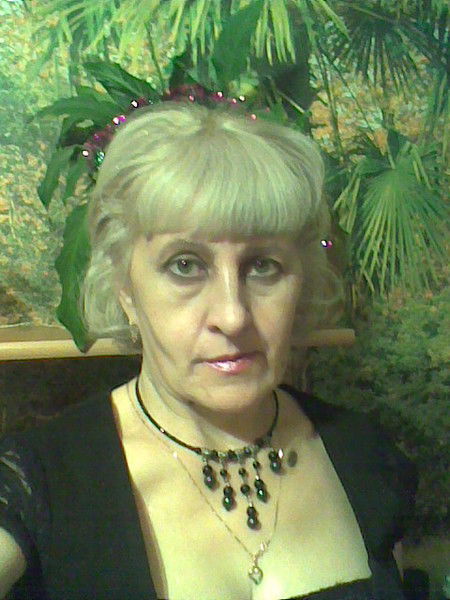 Инна Дрягилева