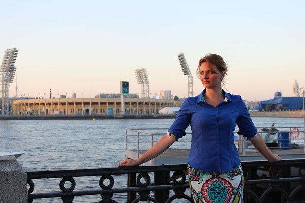 Юленька Марунина