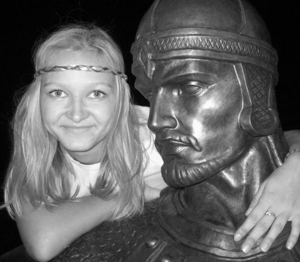 Татьяна Никишова