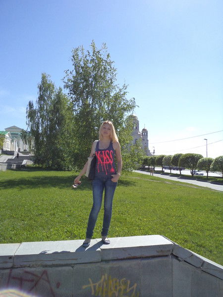 Наталья Фролова