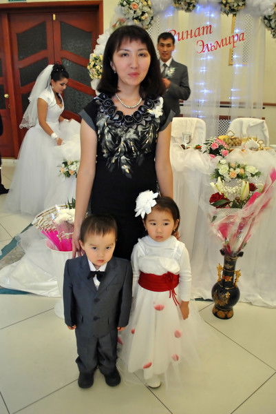 Гульмира Бишибекова