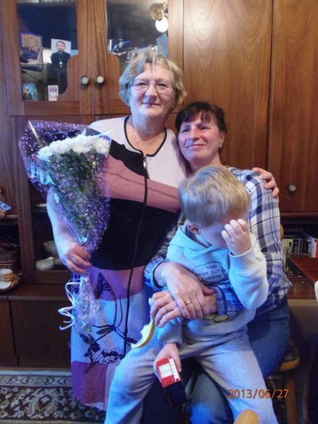 Елена Чернявская