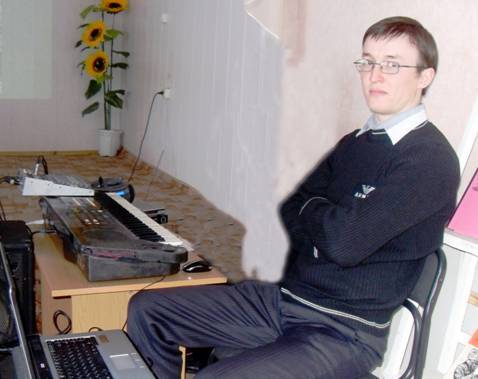 Ильнур Шайбеков