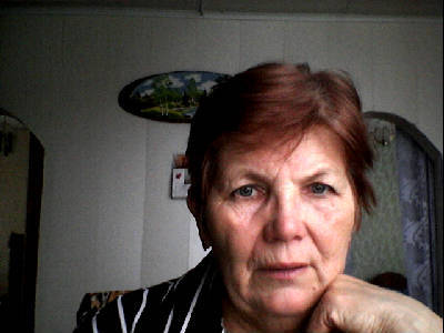 Тамара Заикина