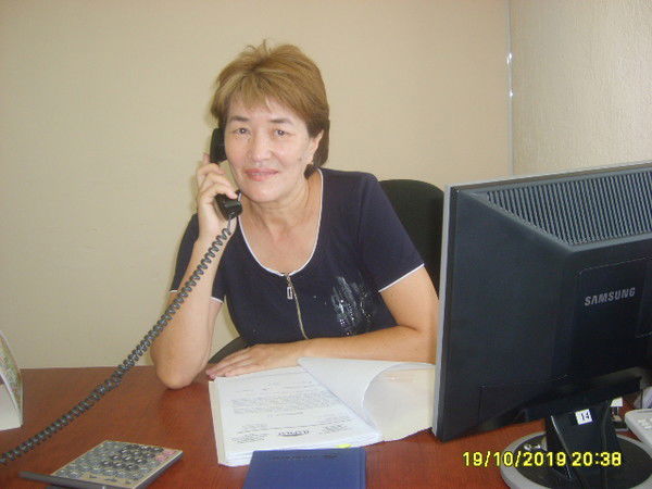 Динара Бисембаева