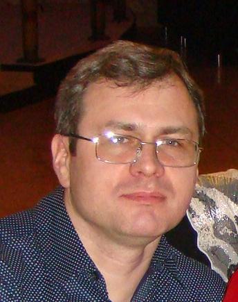 Евгений Аносов