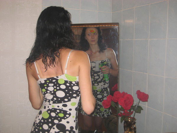 Лелька Афанасева