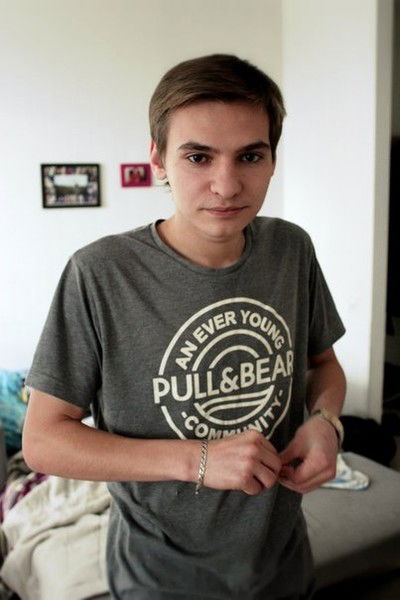 Александр Клочихин