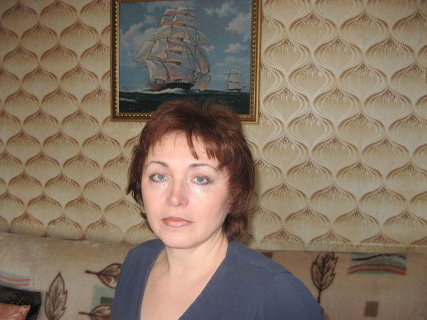 Татьяна Котова