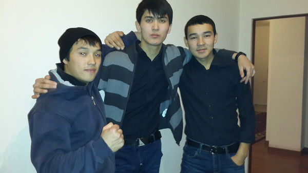 Мухамед Бисултан