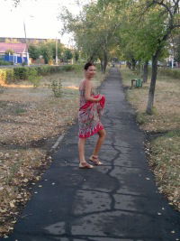 Татьяна Шаховцева