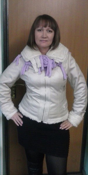 Елена Данилова