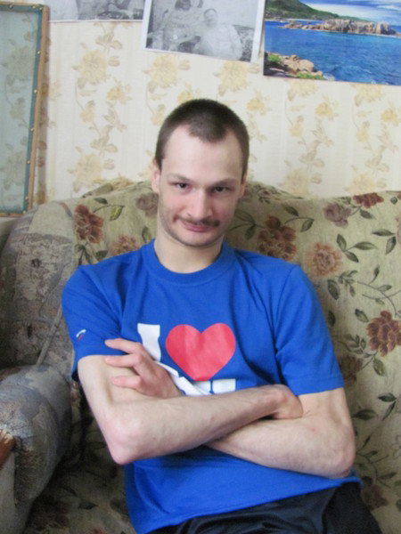 Николаев Владимир Александрович