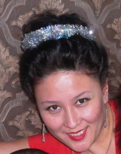 Светлана Шарафутдинова