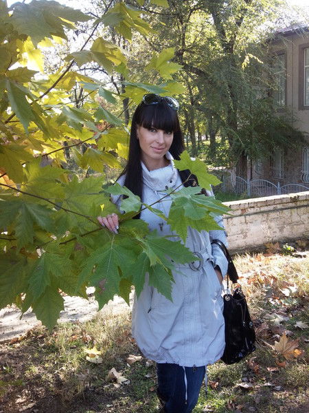 Евгения Петрасюк