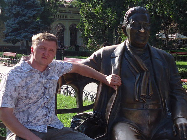 Юрий Голубев