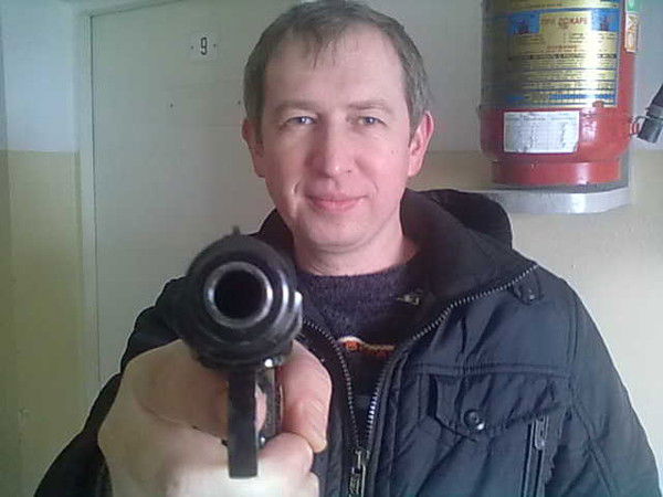 Дмитрий Деркач