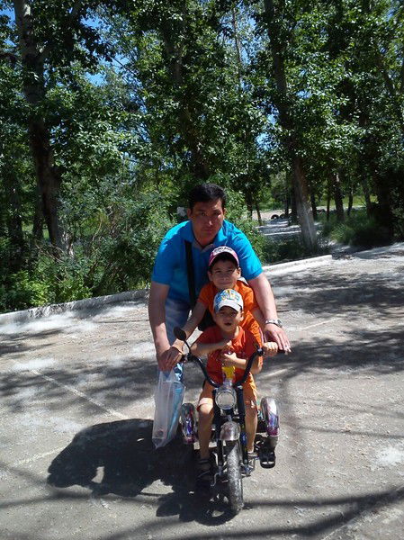 Берик Исмагулов