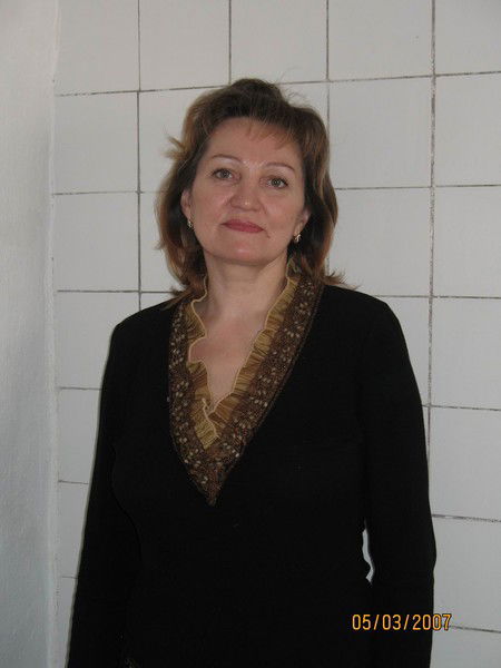 Лиза Судницына