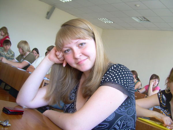 Настя Корягина