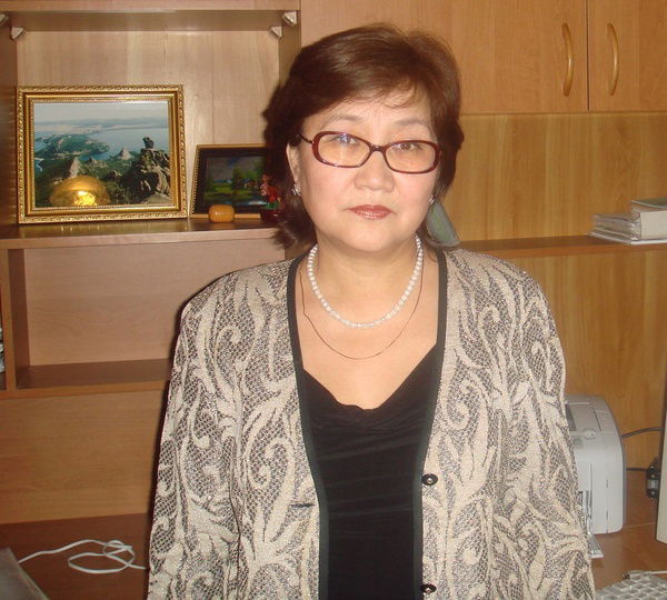 Тохтабуби Неспаева