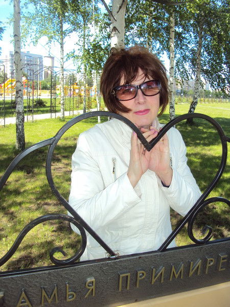 Татьяна Сафарова