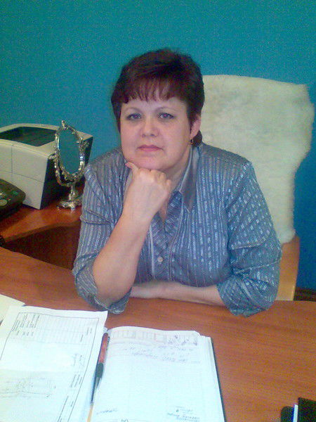 Ольга Сычёва