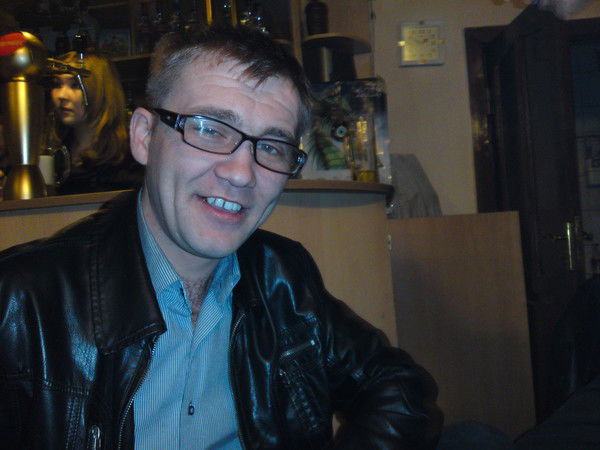 Евгений Бодров