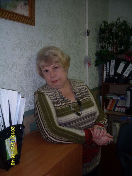 Елена Моисеева