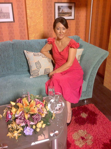 Маргарита Ускембаева