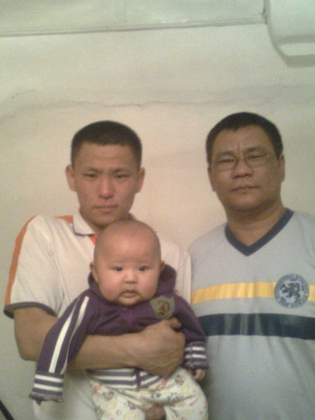 Турмагамбет Ембергенов