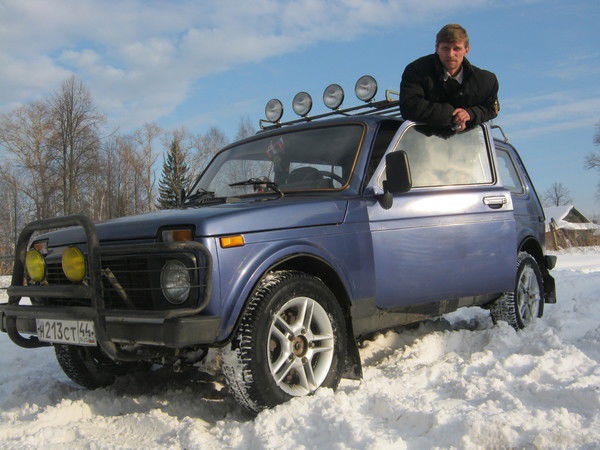 Александр Лесников