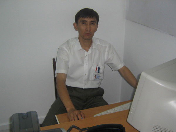 Кайрат Есжанов