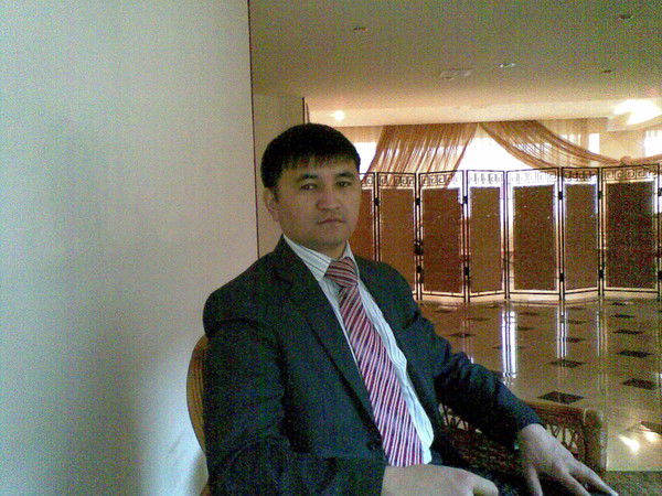 Калкаш Батырбеков