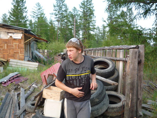 Паша Сорокин