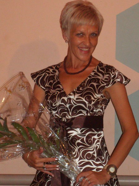 Светлана Парнева