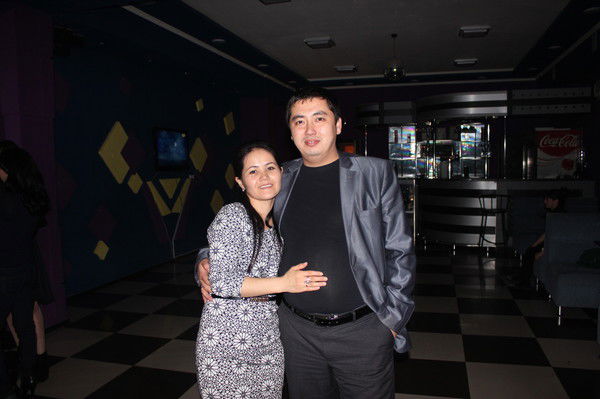 Шолпан Мырзакерімова