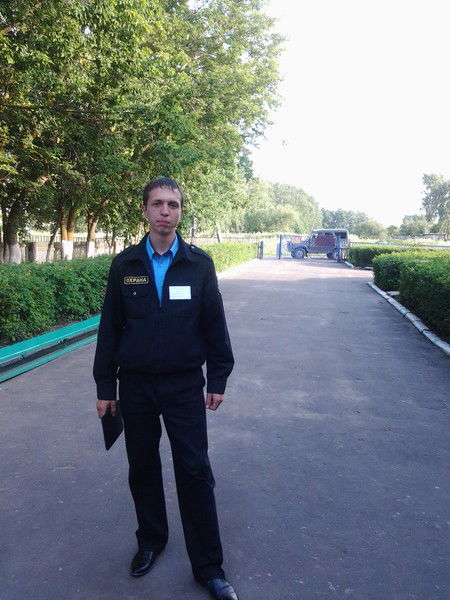 Павел Головин